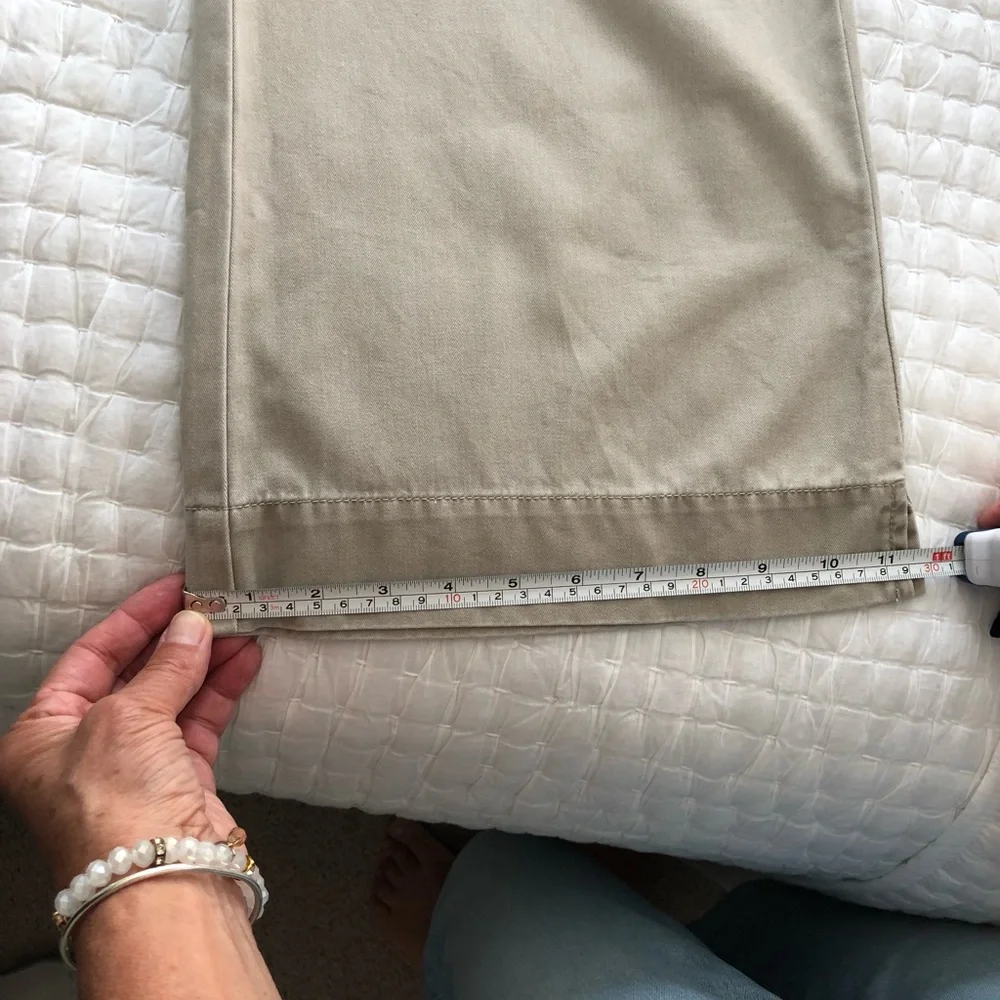 Liz Clairborn Crop Pants - Picture 6 of 6